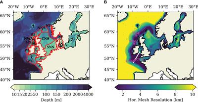 Barotropic and baroclinic tides increase primary production on the Northwest European Shelf